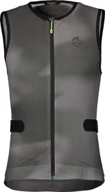 Scott Airflow Protektorenweste evening grey/black (Herren)