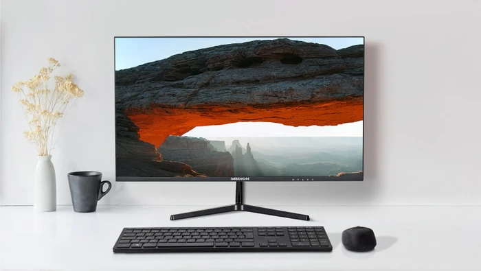 Medion P52218, 22"