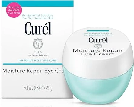 Curél Moisture Repair Eye Cream, 25g