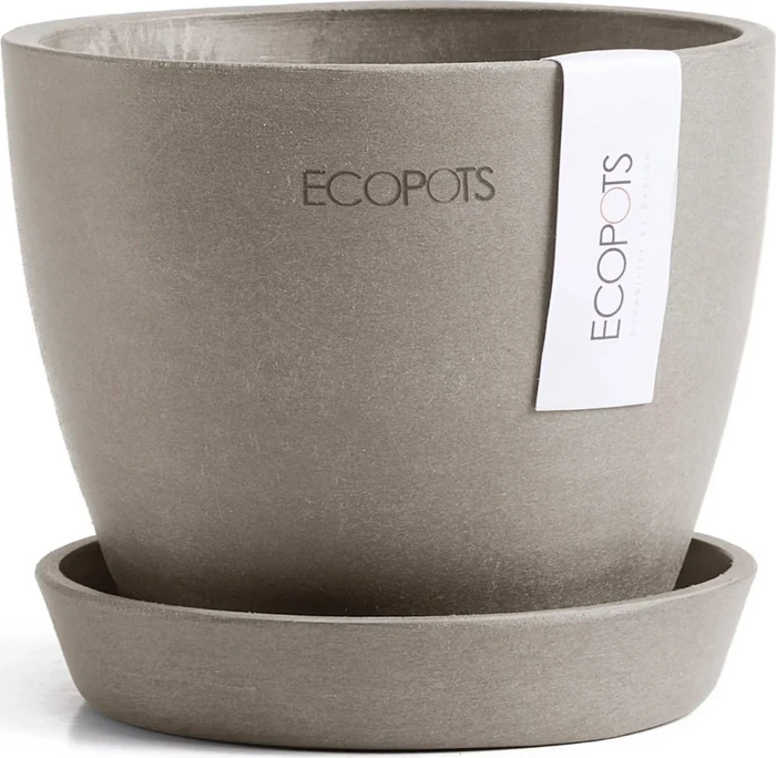 Ecopots Kunststoff-Topf Antwerp