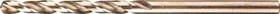 Pferd SPB DIN 338 HSSE N 3.5 INOX Spiralbohrer, 3.5x39x70mm, 10 Stück