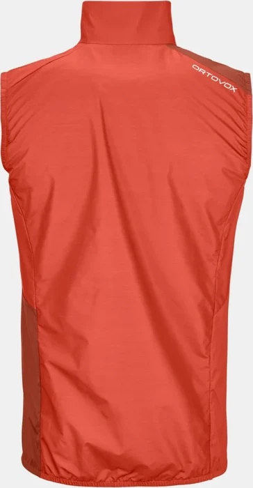 Ortovox Windbreaker Funktionsweste cengia rossa (Herren)