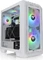 Thermaltake View 300 MX Snow Edition, weiß, Glasfenster Vorschaubild