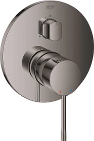 Grohe Essence Einhand-Brausearmatur mit 3-Wege Umstellung hard graphite