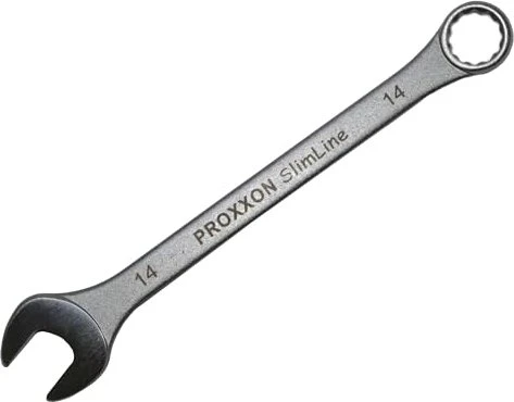 Proxxon SlimLine Ring-Maulschlüssel, 14x180mm