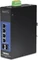 TRENDnet TI Hardened Industrial Railmount Gigabit Managed Switch, 4x RJ-45, 2x SFP Vorschaubild