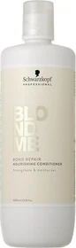 Schwarzkopf Professional BlondMe Bond Repair Nourishing Conditioner, 1l
