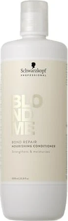 Schwarzkopf Professional BlondMe Bond Repair Nourishing Conditioner, 1l