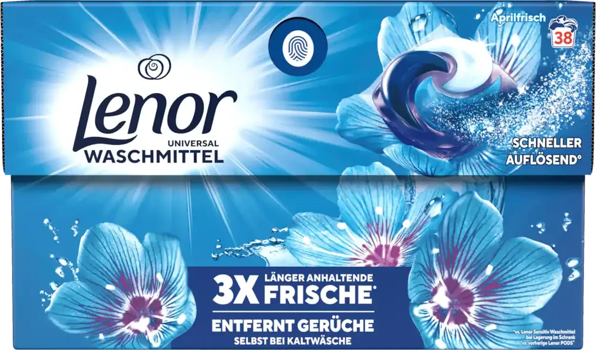 Lenor Allin1 Pods Aprilfrisch ab  6,99 (2026) | Preisvergleich Geizhals  sterreich