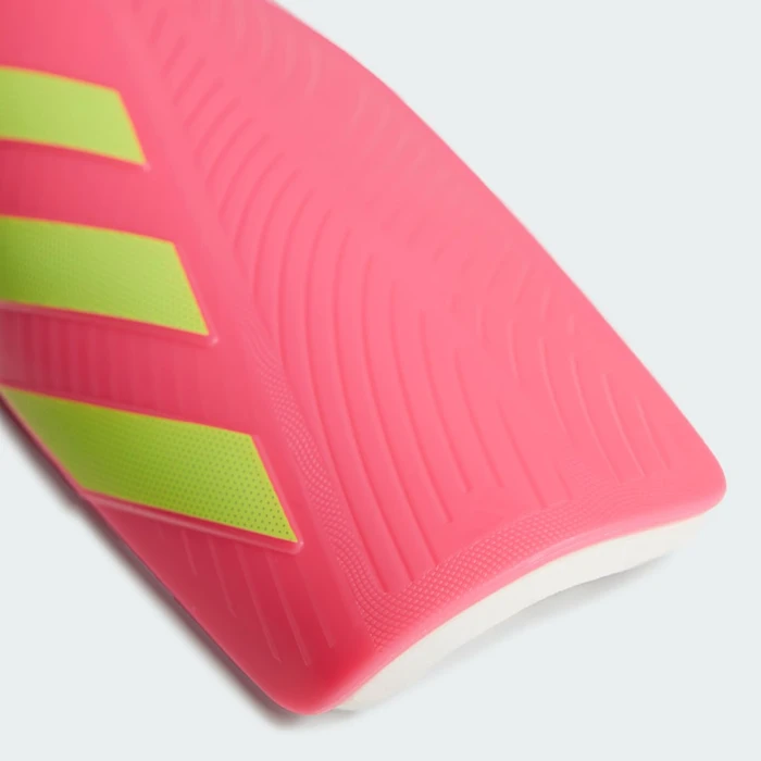 adidas Tiro Club Schienbeinschützer lucid pink/lucid lemon