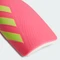 adidas Tiro Club Schienbeinschützer lucid pink/lucid lemon Vorschaubild
