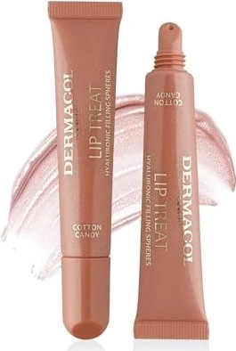 Dermacol Lip Treat Lip Balm 3 cotton candy, 10ml