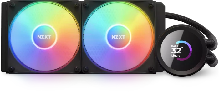 NZXT Kraken 240 RGB Black