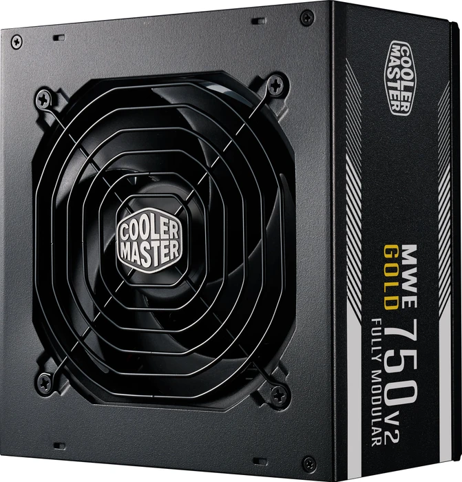 Cooler Master MWE Gold V2 Full Modular 750W, ATX 2.52