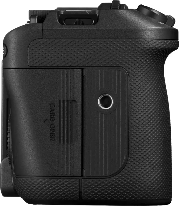 Canon EOS R6 V mit Objektiv RF 20-50mm 4.0 L IS USM PZ