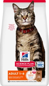 Hill's Science Plan Canine Mature Adult 7+ Active Longevity Medium Lamb and Rice, 3kg