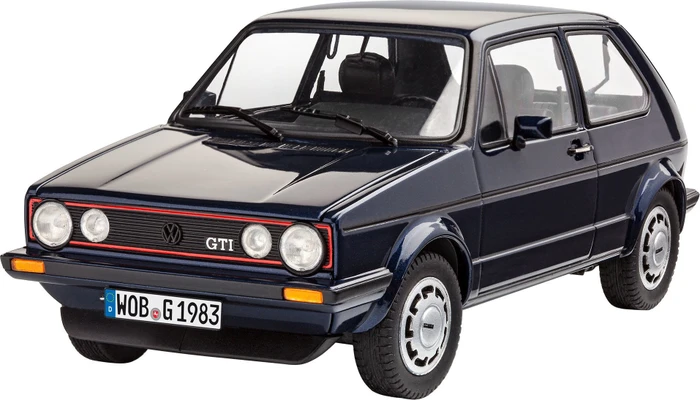 Revell 35 Years VW Golf 1 GTI Pirelli