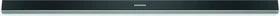 Siemens Griffleiste 90cm schwarz/edelstahl