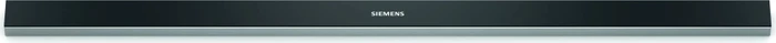 Siemens Griffleiste 90cm schwarz/edelstahl