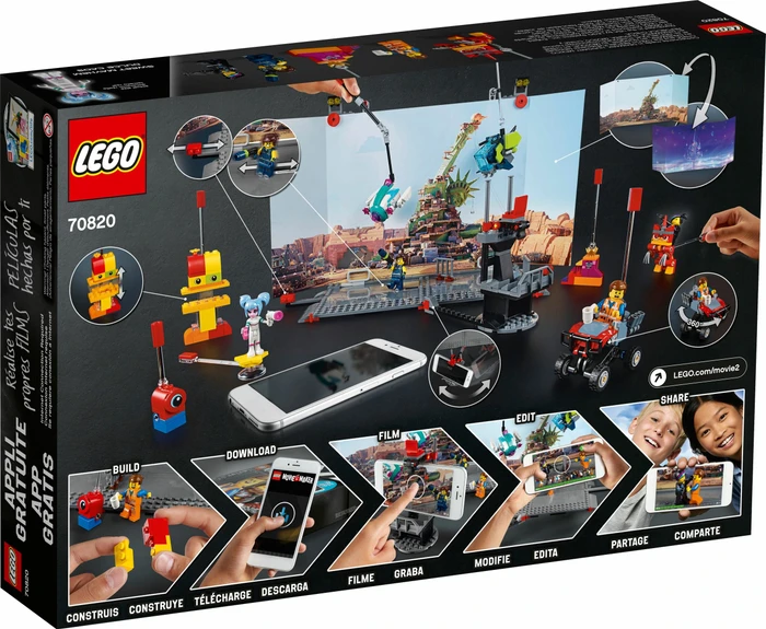 LEGO The Movie 2 - Movie Maker
