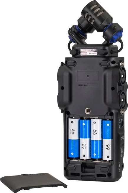 Zoom H6studio