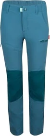 Trollkids Hammerfest Pro Slim Fit Hose lang türkis (Junior)