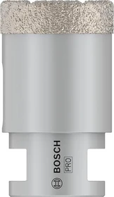 Bosch Professional Dry Speed Best for Ceramic Diamant-Trockenbohrer, 35x35mm, 1 Stück