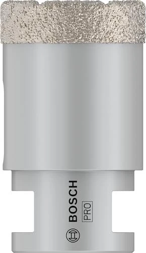 Bosch Professional Dry Speed Best for Ceramic Diamant-Trockenbohrer, 35x35mm, 1 Stück