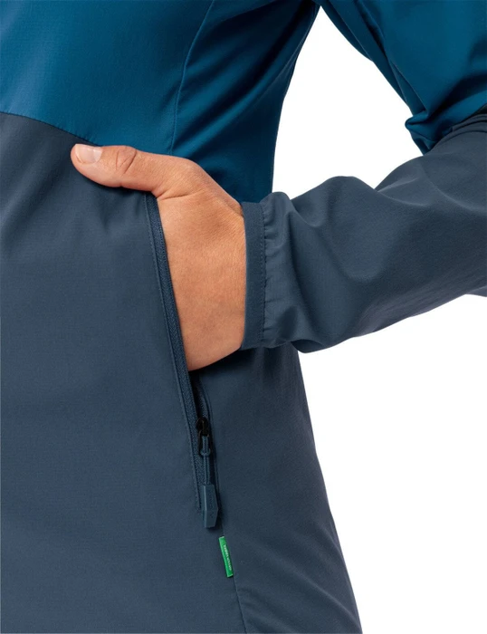 Vaude Tekoa Jacke shore blue (Damen)