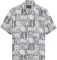 Marc O'Polo Regular Allover-Print Hemd kurzarm (Herren) Vorschaubild