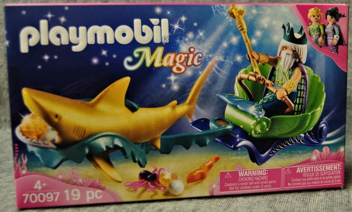 playmobil Magic