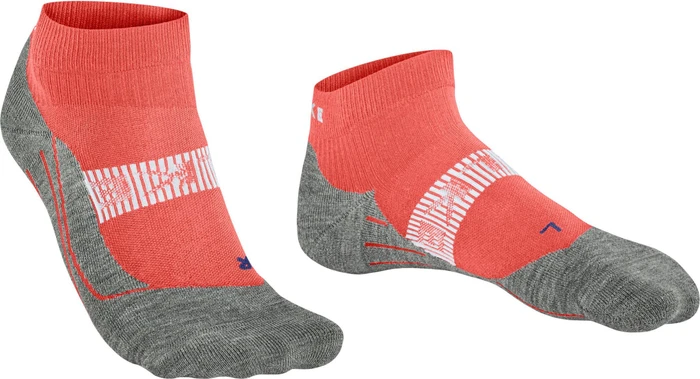 Falke RU4 Endurance Cool Short Laufsocken coral (Damen)