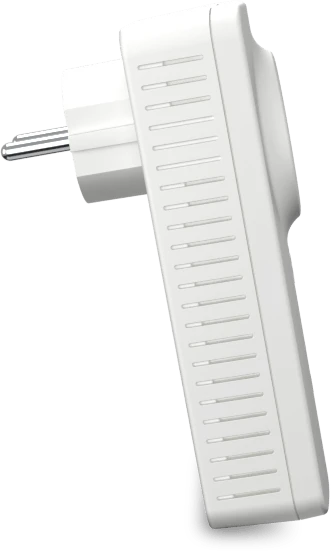 FRITZ! FRITZ!Powerline 1220 / FRITZ!Powerline 1220E, HomePlug AV2, 2x RJ-45
