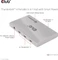 Club 3D 5-in-1 Hub, Thunderbolt 4 [Buchse] Vorschaubild