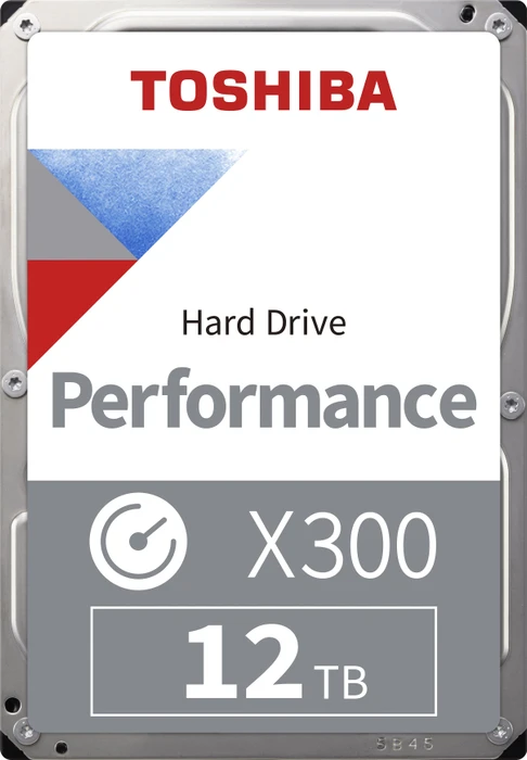 Toshiba X300 Performance HDD