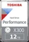 Toshiba X300 Performance HDD Vorschaubild