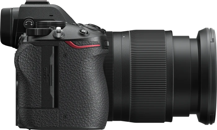 Nikon Z 5II mit Objektiv Z 24-70mm 4.0 S