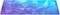 Endorfy Crystal Blue XL, 900x400mm, Motiv blau Vorschaubild