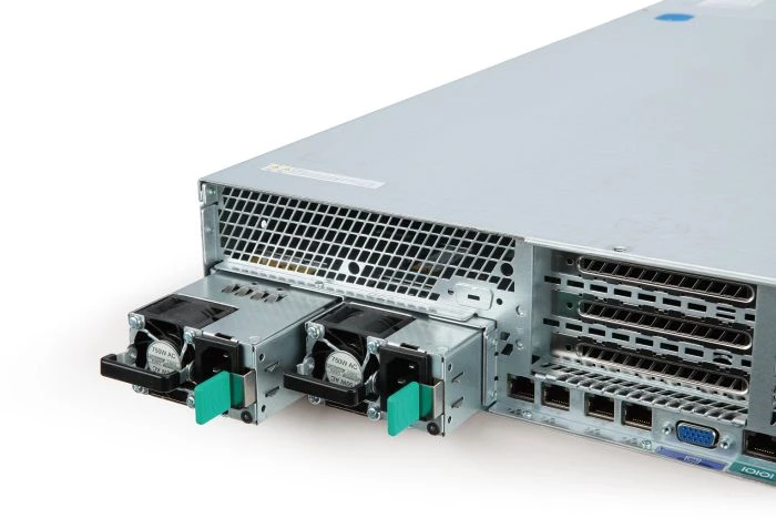 Acer Altos R380 F2, Xeon E5-2690, 8GB RAM, 2HE