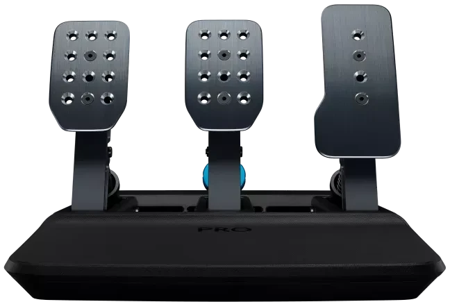 Logitech Pro Racing Pedale (PS5/PS4/Xbox SX/Xbox One/PC)