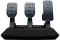 Logitech Pro Racing Pedale (PS5/PS4/Xbox SX/Xbox One/PC) Vorschaubild