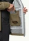 Jack Wolfskin Bike Commute Mono Funktionsjacke grey olive (Herren) Vorschaubild