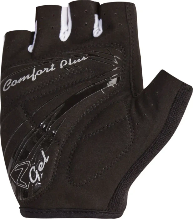 Ziener Carda Fahrradhandschuhe weiß (Damen)