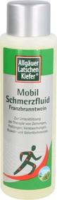 Dr. Theiss Allgäuer Latschenkiefer Mobil Schmerzfluid Franzbranntwein, 250ml