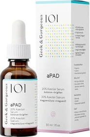 Geek & Gorgeous 101 aPAD 20% Azelaic Derivative Serum, 30ml