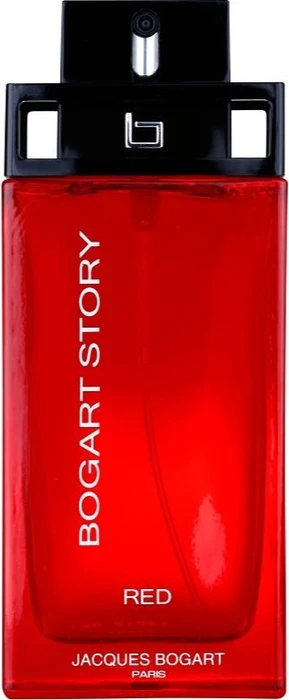 Jacques Bogart Bogart Story Red Eau de Toilette, 100ml