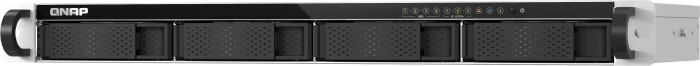 QNAP Turbo Station TS-h765eU-8G 16TB, 8GB RAM, 2x RJ-45 2.5GBase-T, 1x USB-A 3.1, 1HE