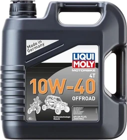 Liqui Moly Motorbike 4T Offroad 10W-40 4l