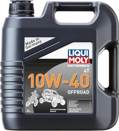 Liqui Moly Motorbike 4T Offroad 10W-40 4l