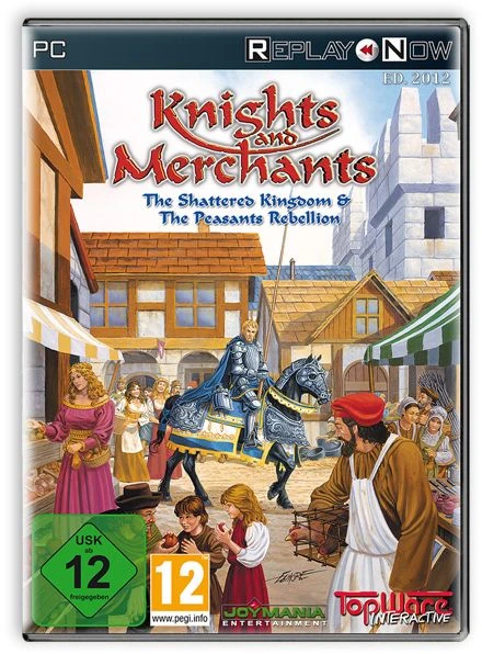 Knights & Merchants (PC)